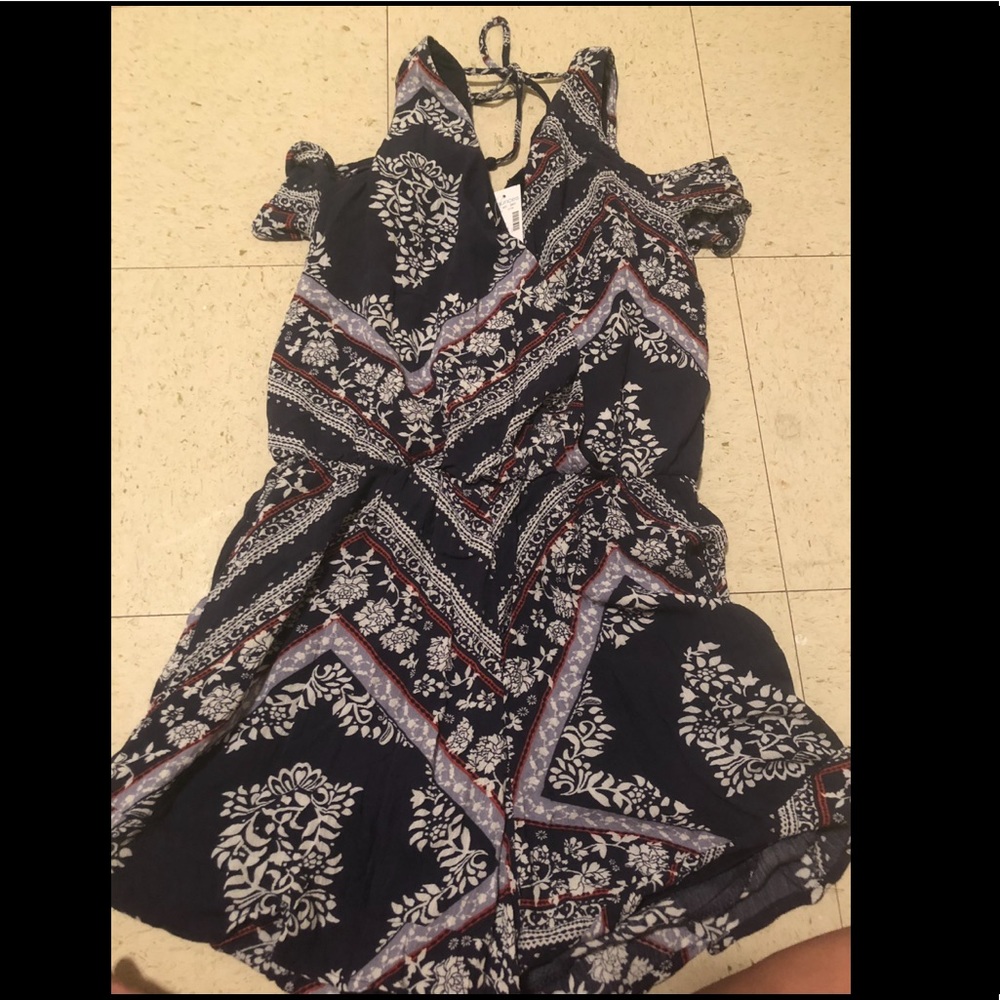 Maurice’s romper